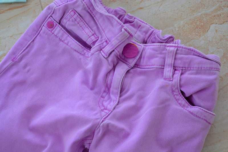 Zestaw ubrań na lato dziewczynka C&A Palomino