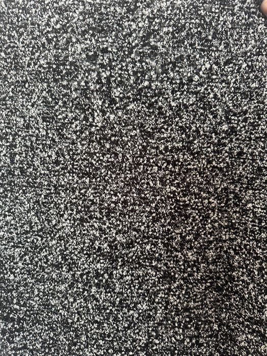 Camisola Preta/Branca M - Super Preço