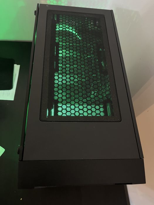 Komputer gamingowy rtx 2070 super, 9700k 1tb ssd