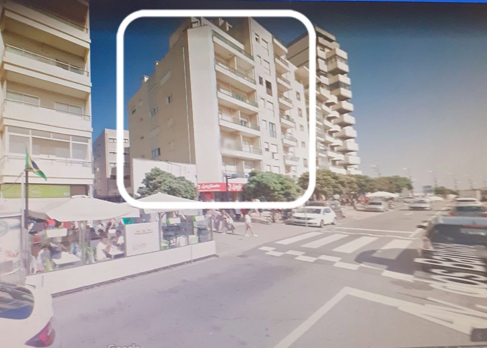 Apartamento  Férias T0 Alojamento  Local frente ao Mar Póvoa de Varzim