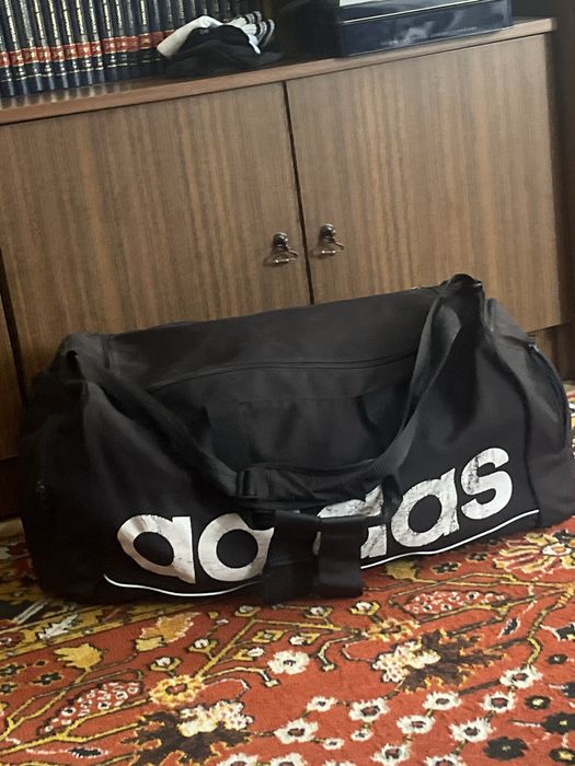 torba adidas duża