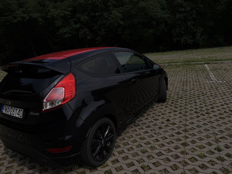 Ford Fiesta 1.0 ecoboost 2014