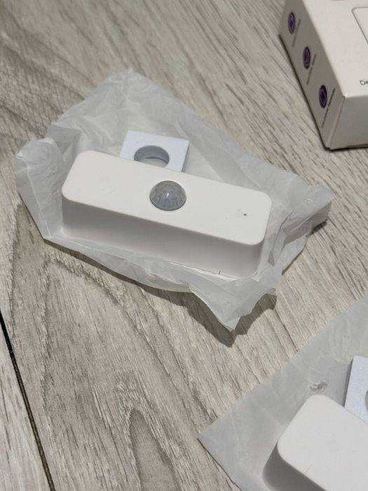 Czujniki ruchu 2 sztuki - zigbee nowe