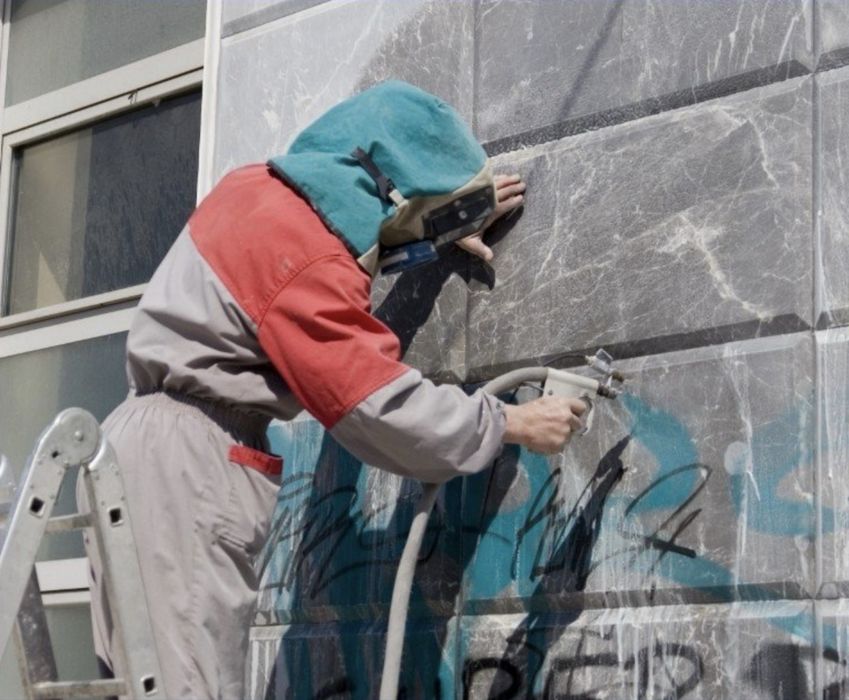 Usuwanie  Graffiti ///graffitiOut ///