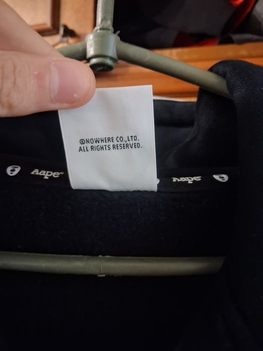 Aape by a Bathing Ape