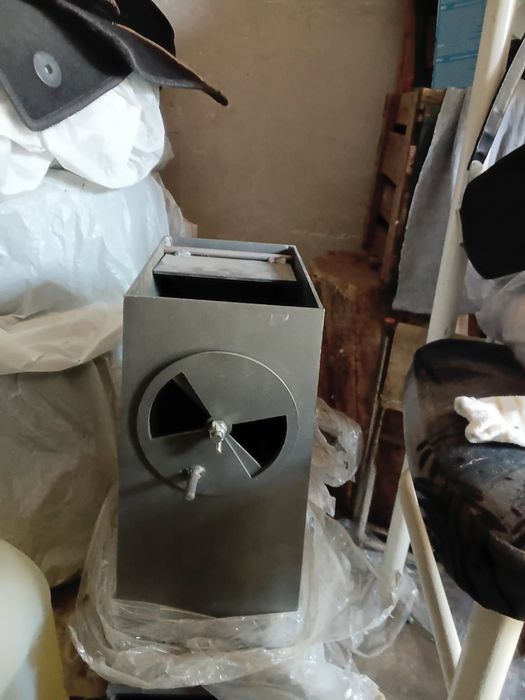 Срочно! Буржуйка из стали"Термит- тт