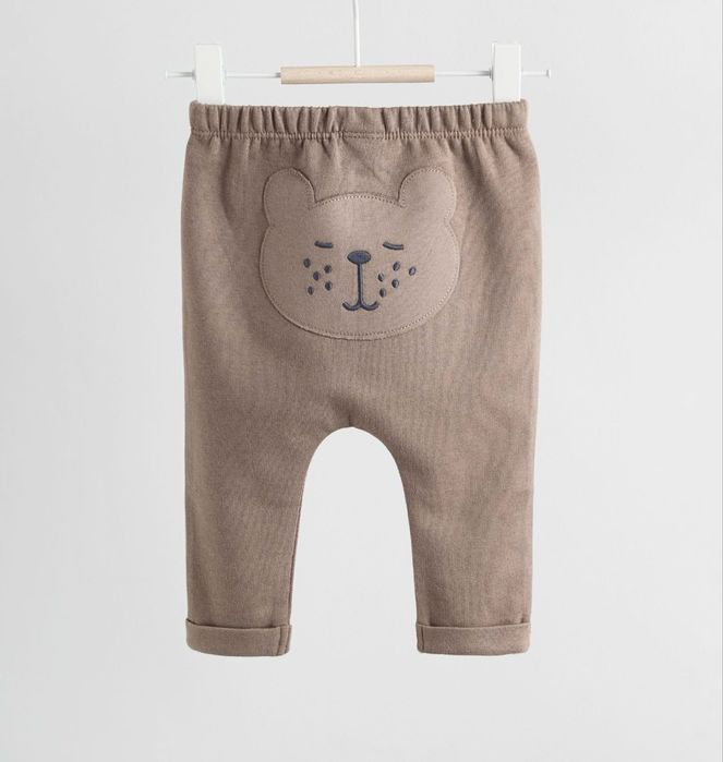 Дитячі легінси зі 100% бавовни на вік 1-2 роки