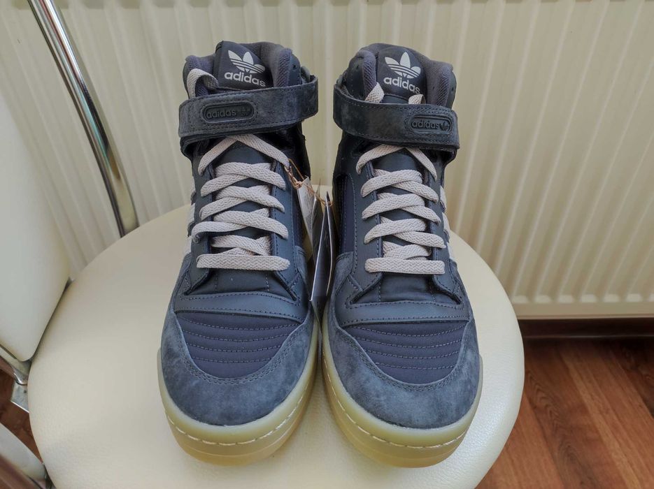 ОРИГІНАЛ100%!! Кросівки Adidas Forum Mid  FZ6275