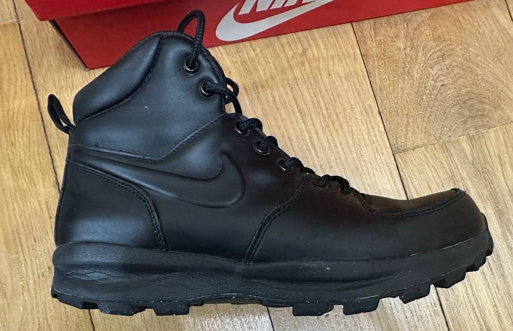 Чоловічі черевики Nike Manoa Leather 41 розмір