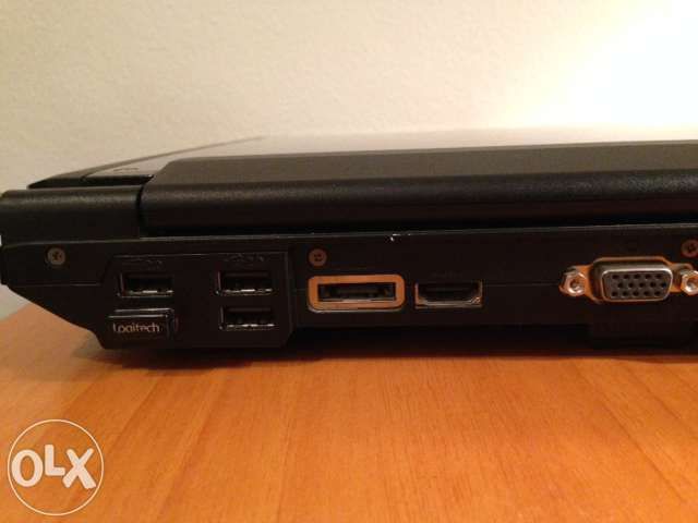 Portatil Asus G1S como novo. Teve muito pouco uso, pode comprovar