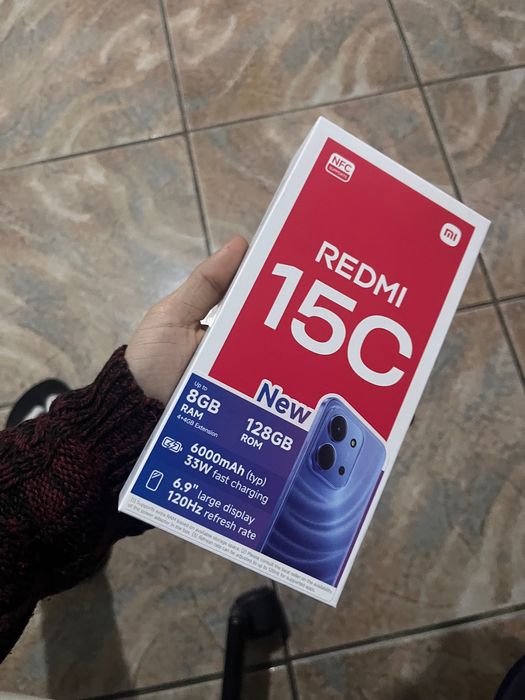 Xiaomi Redmi 15C