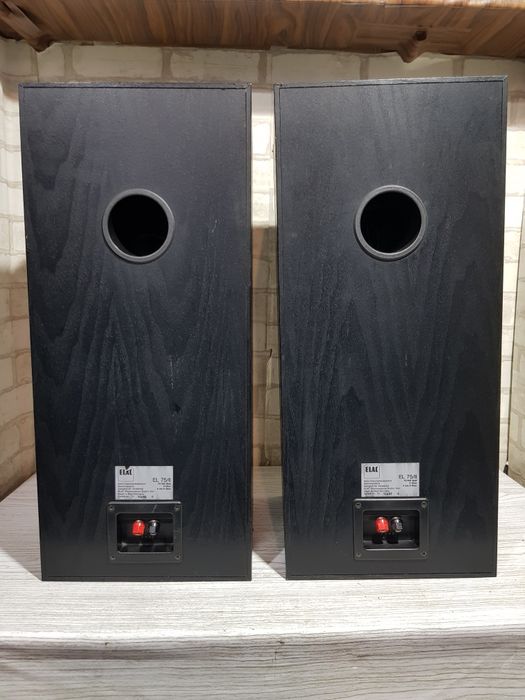 Акустика ELAC EL 75 II, потужність 75/100 Вт, б/у з Німеччини