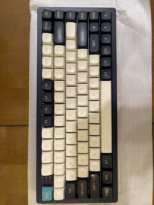 Клавіатура механічна Dark Project Kd83a