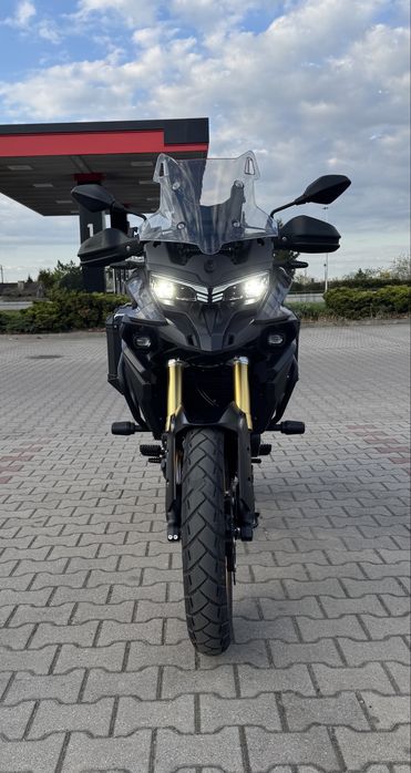 Wynajem motocykla VOGE 525 DSX 2025 Kat. A2