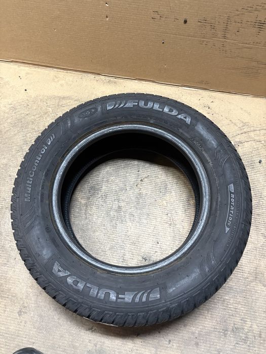 1x 175/70R14 84T FULDA MULTICONTROL opona wielosezon M+S 3PMSF