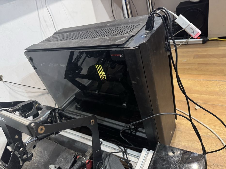 Profesjonalny symulator Simucube