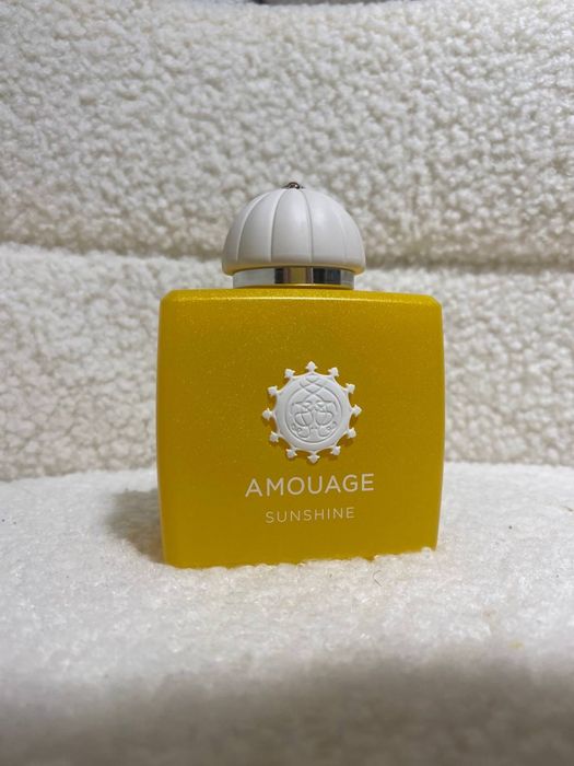 Amouage sunshine