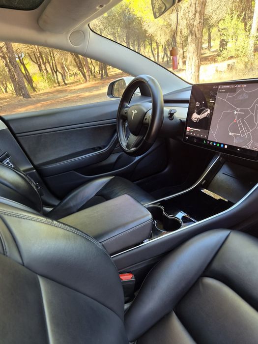 Tesla model 3 dual motors long range2019 — photo 5