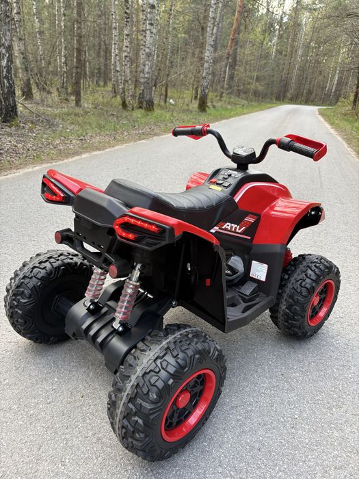 Quad na akumulator Fast Wheel 4x4 dla dzieci