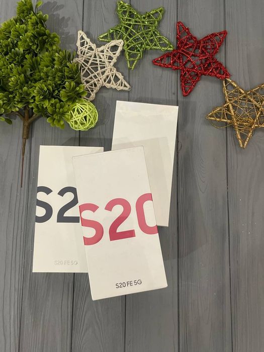 Акція Samsung Galaxy S20 FE новий самсунг гелаксі