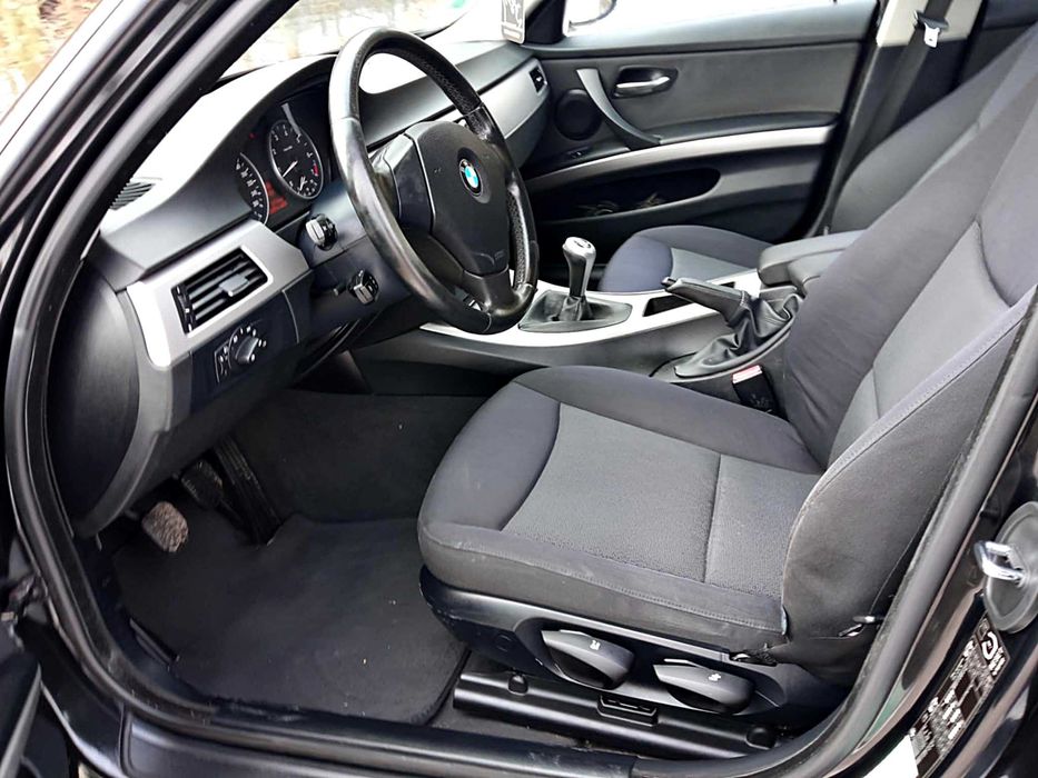 BMW 320i E90 150 KM! Klima!Alu! PDC!