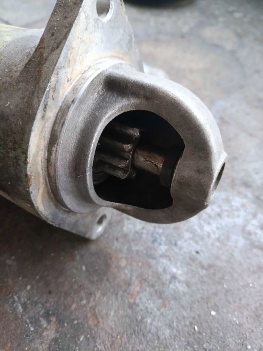 Стартер Шевроле Авео 1.5 2004р Ланос 9L