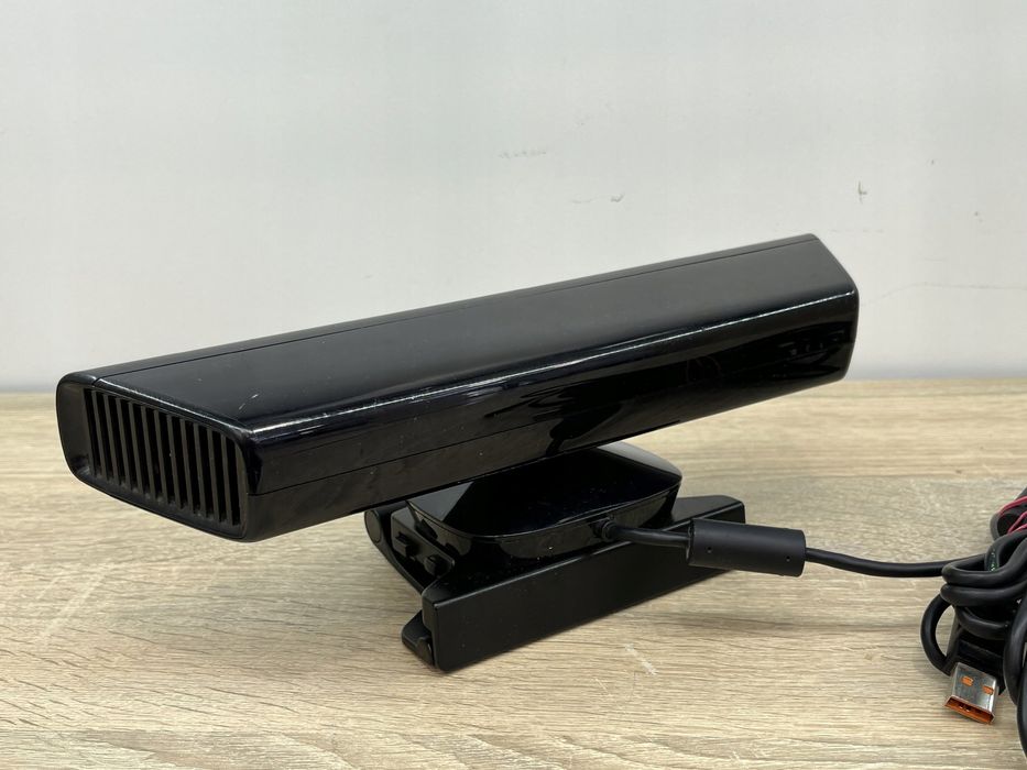 Kinect xbox 360 czarny
