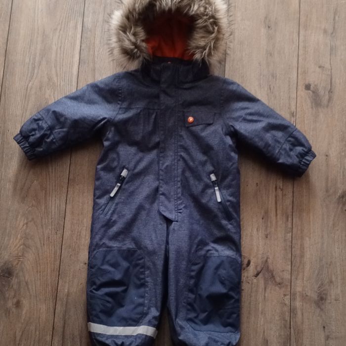 Зимовий комбінезон
