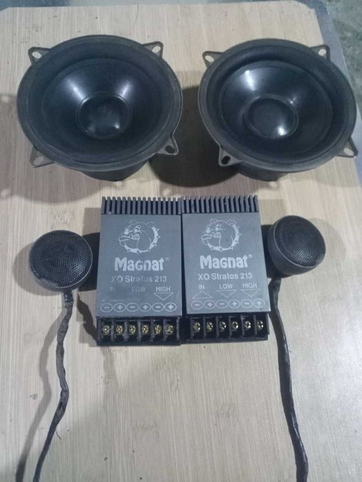 Акустична система  magnat.