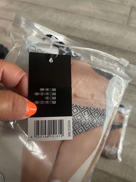 Жіночі купальні трусики Esmara