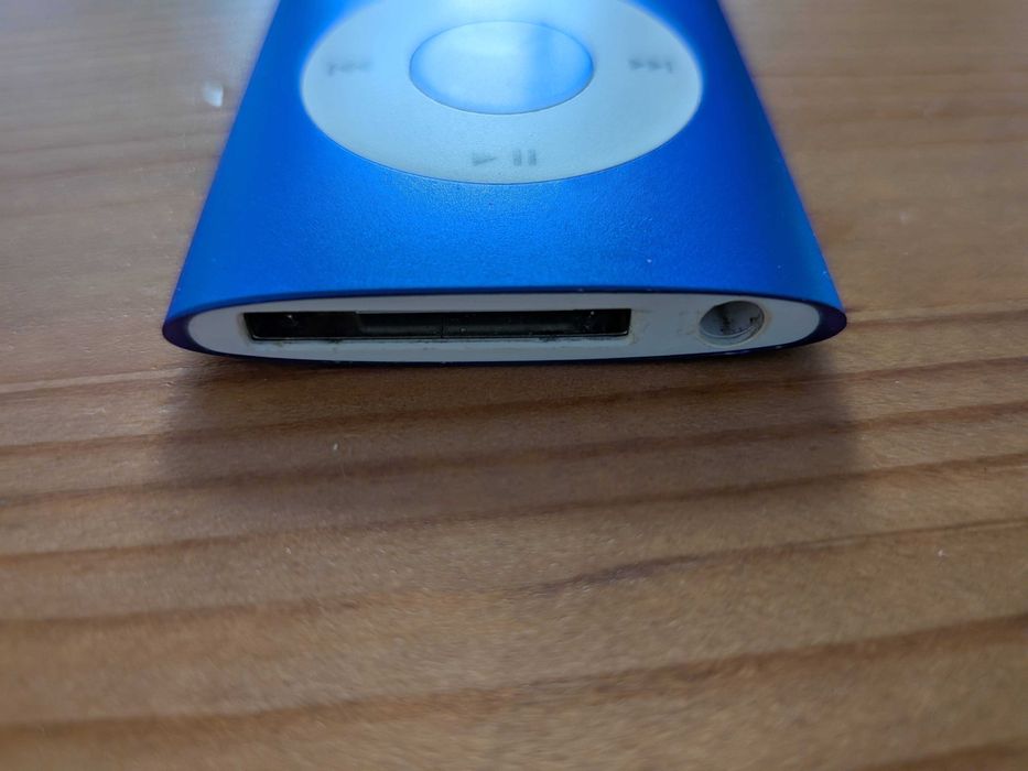 Apple iPod nano 4.ª geração 16 GB Roxo