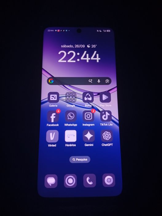 Telemóvel OPPO A5M 8/256