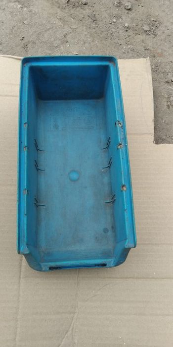 Ящик пластиковый