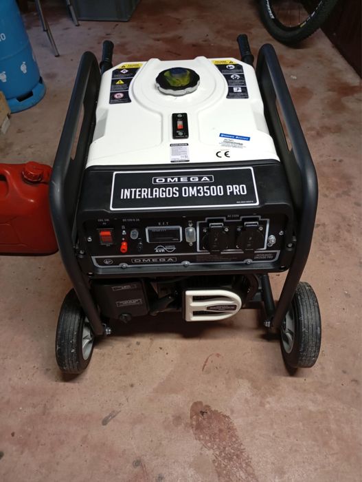 Gerador 3500 Omega alemao