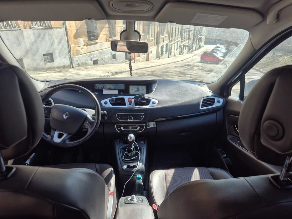 Renault Scenic 1.5 dCi