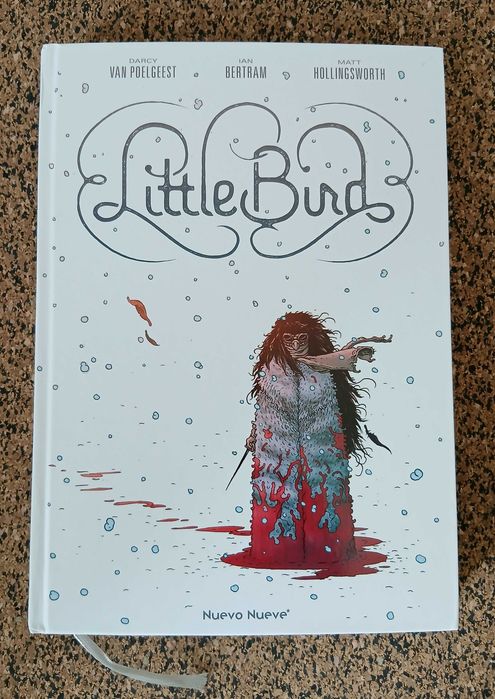 BD - Little Bird (Ian Bertram & D. Van Poelgeest)