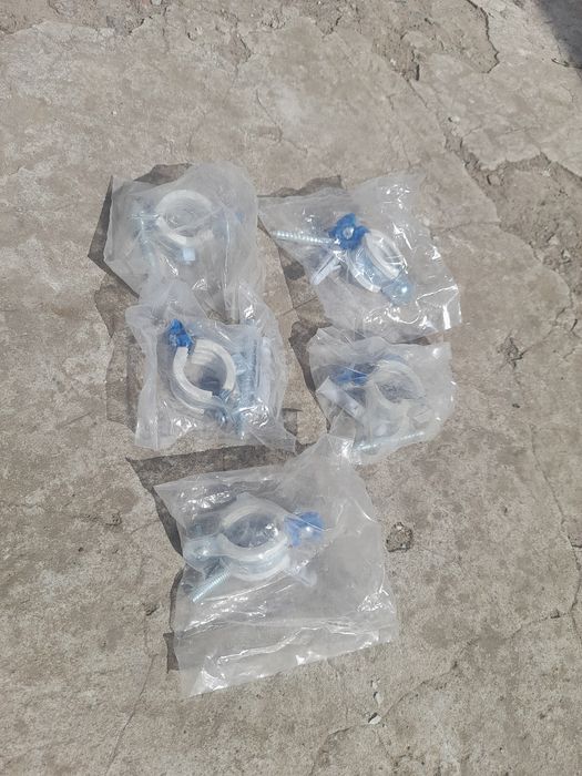 Фурнитура для пэ труб