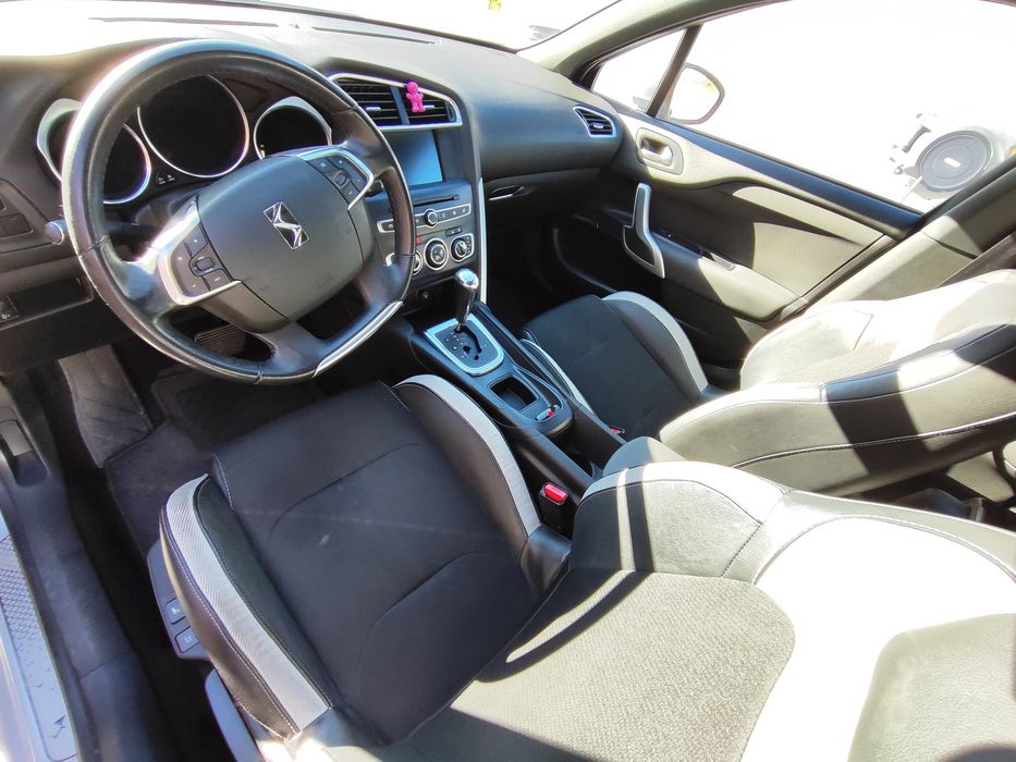 DS4 em excelente estado - Oportunidade