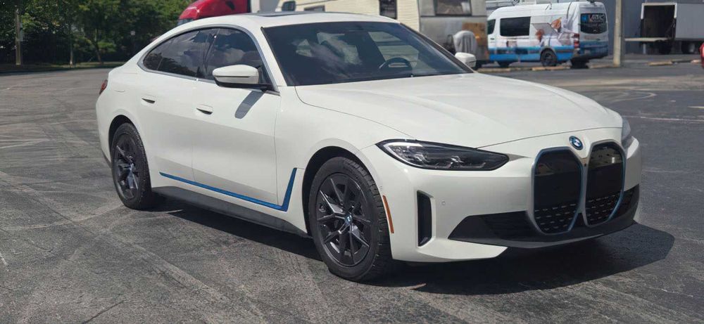 BMW i4 eDrive35 Gran Coupe      2023