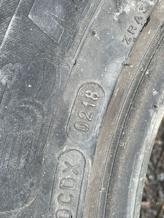 Продам колесо Michelin. 205/55 r 16