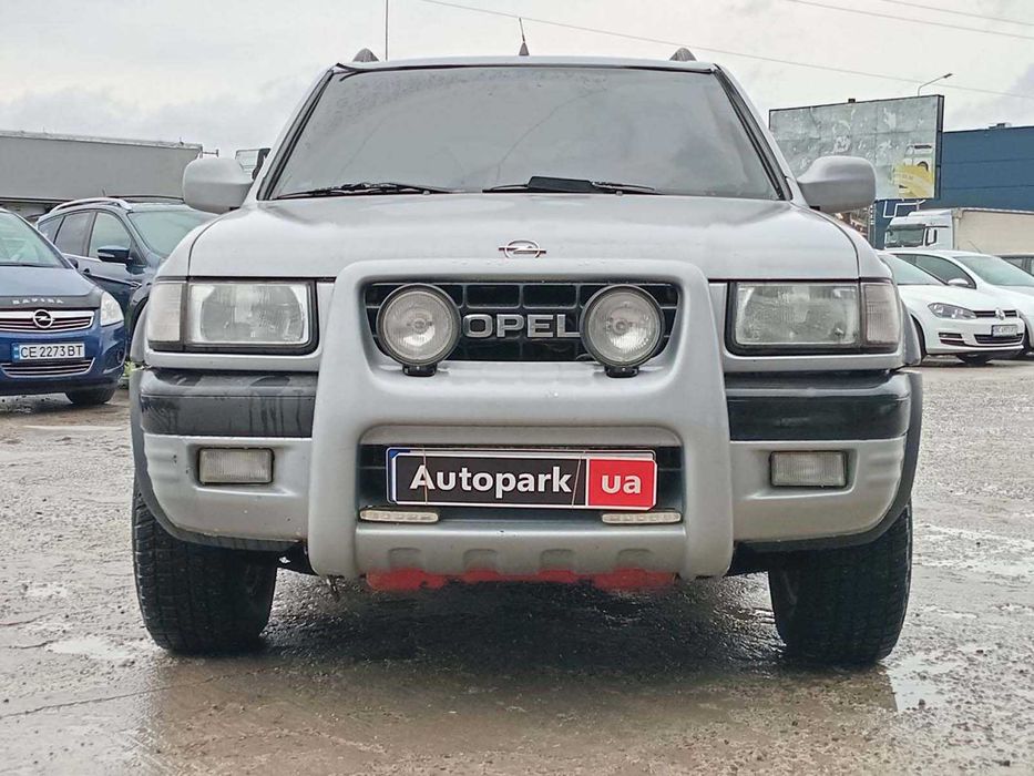 Продам Opel Frontera 1999р. #71348