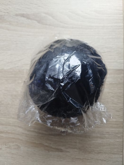 Składane nauszniki z futerka z regulacją