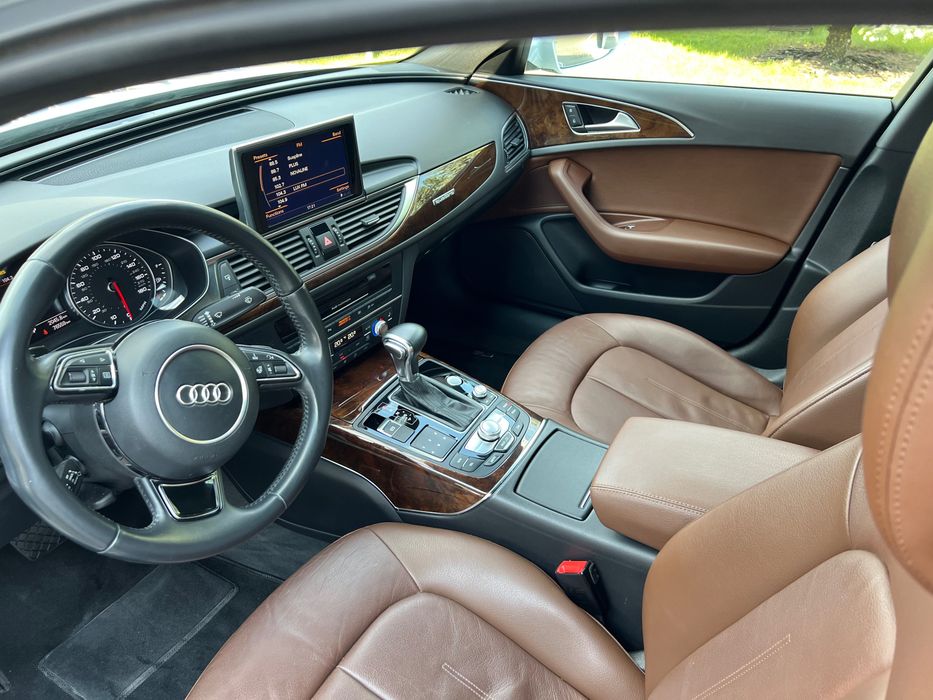 Продам авто Audi a6 идеал !