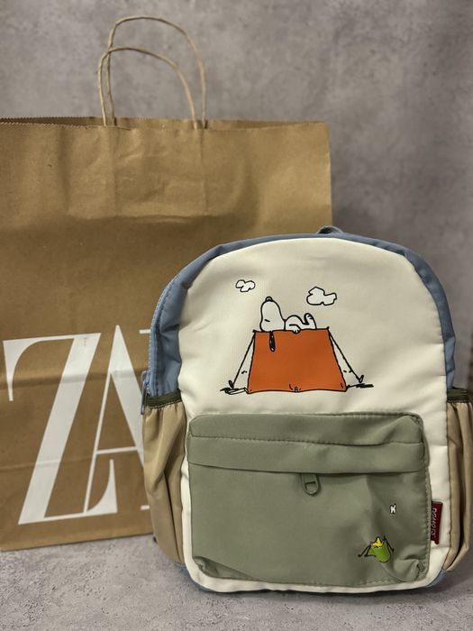 Рюкзак дитячий для мальчика/девочки в дитячий садок детский сад