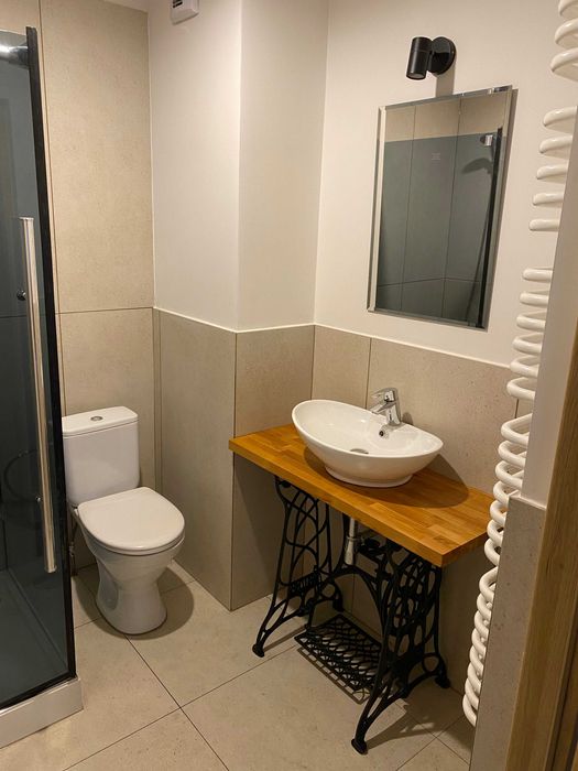 Nowe mieszkanie 43m2 + miejsce parkingowe