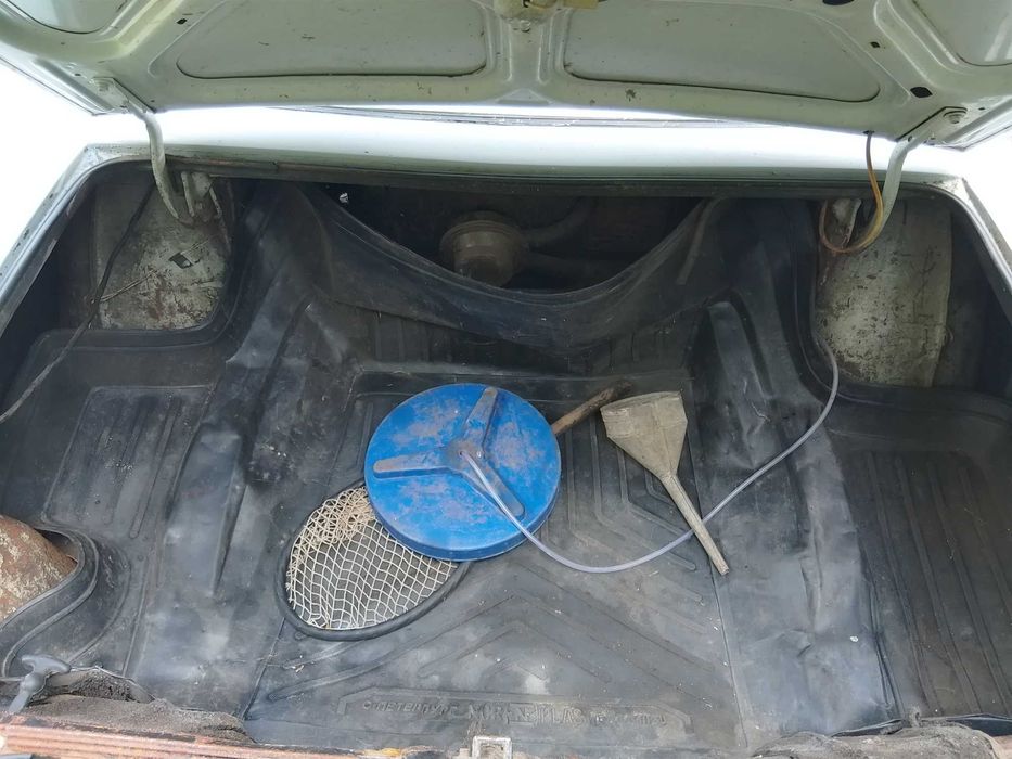 Волга ГАЗ 31029 ГБО
