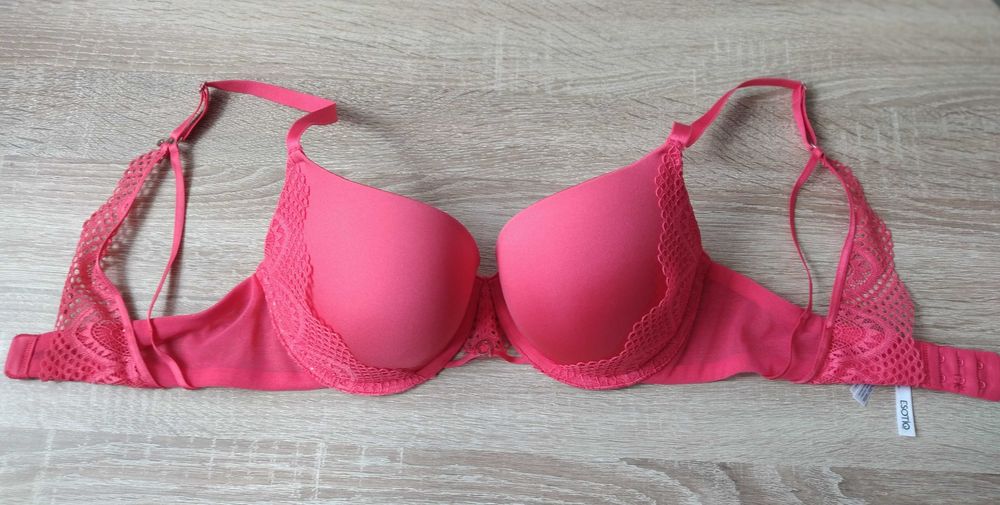 Stanik Esotiq push up 75D