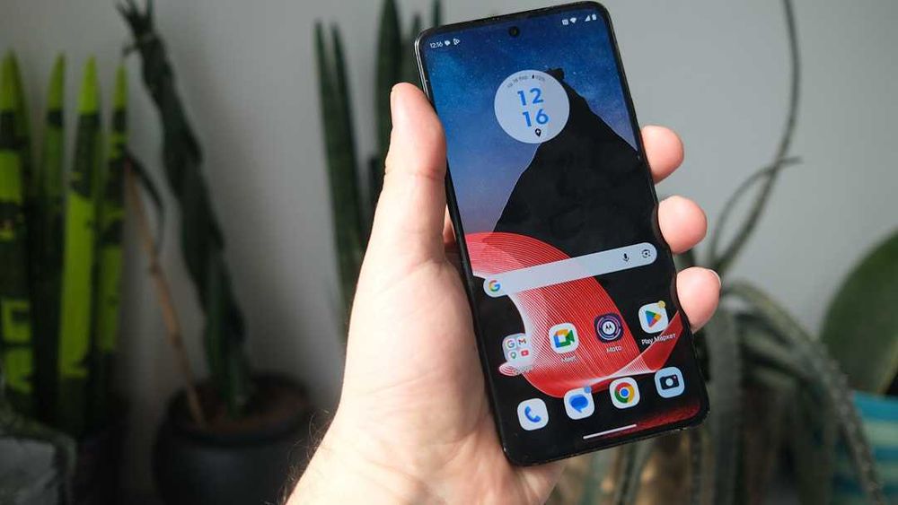 Motorola thinkphone 8/256gb 1 Sim