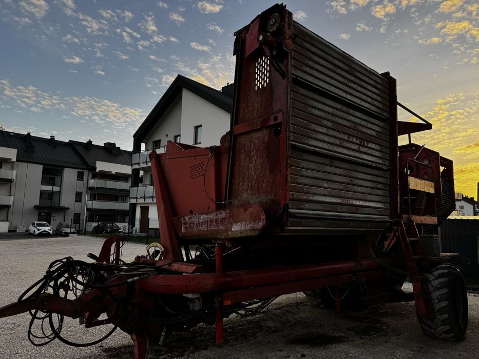 Kombajn do Warzyw Grimme SR80-40 ! Stan Bardzo Dobry !