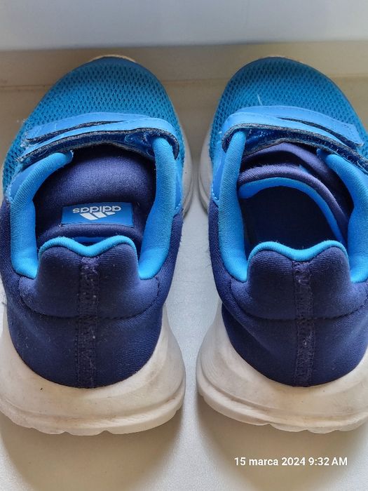Adidasy chłopięce ADIDAS oryginalne